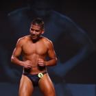 Nelson  Sanchez - NPC Washington Ironman 2013 - #1